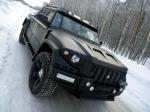 Dartz Prombron Kombat T98 Black Russian Edition 2011 года